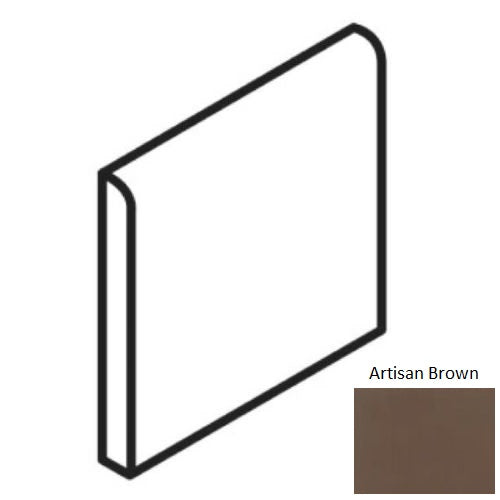 Color Wheel Classic Artisan Brown 0144