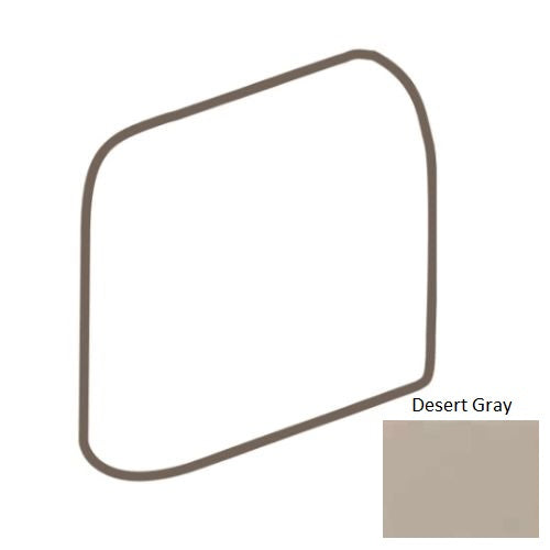 Keystones Unglazed Mosaic Desert Gray D014