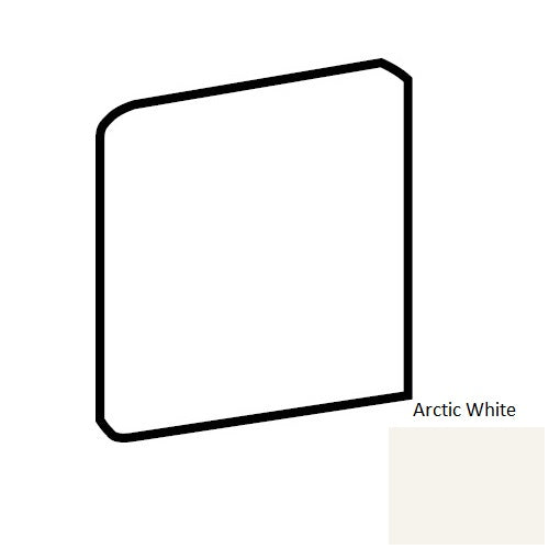 Color Wheel Linear Arctic White 0190