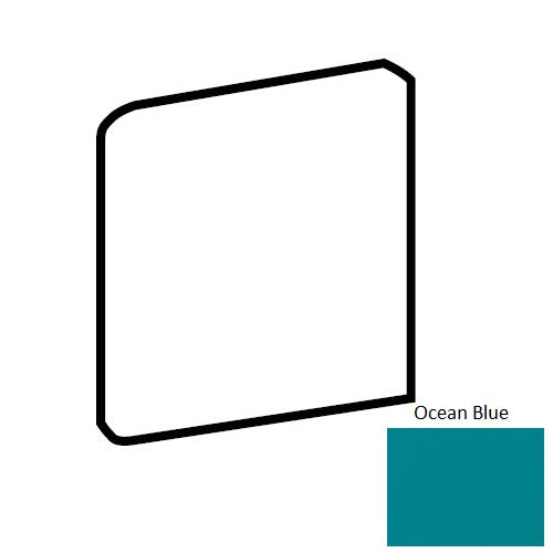 Color Wheel Linear Ocean Blue 1049