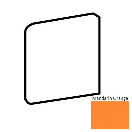 Bright & Matte Mandarin Orange Q077