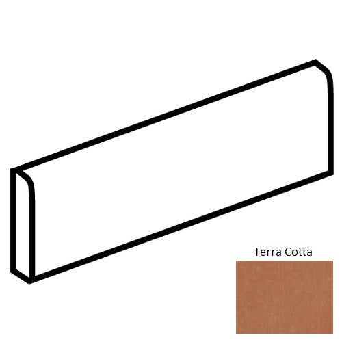 Moroccan Concrete Terra Cotta MC56