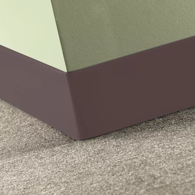 Johnsonite Rubber Burgundy S102676-85-WB0004-TDC4