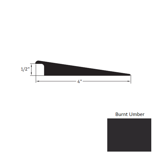 Johnsonite Burnt Umber CTA-63-Q