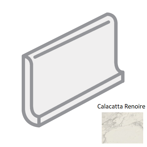 Carrara Select 2.0 Porcelain Calacatta Renoire IRG612C170