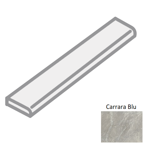 Carrara Select Porcelain Carrara Blu IRG424BT144