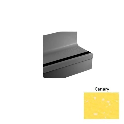 Johnsonite Canary VICUBTRSPS-VG6-3-SQ