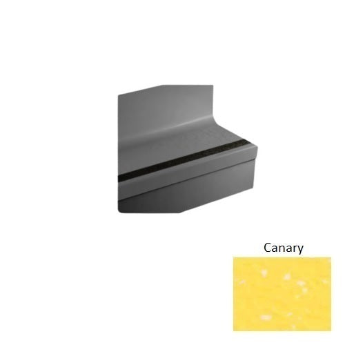 Johnsonite Canary VICUBTRSP-VG6-4.5-SQ