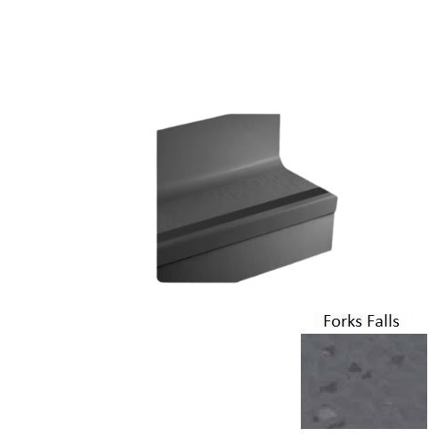 Johnsonite Forks Falls VICUBTRSPS-VG1-4-SQ