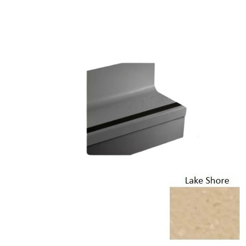 Johnsonite Lake Shore VICUBTRSP-VE2-6-SQ