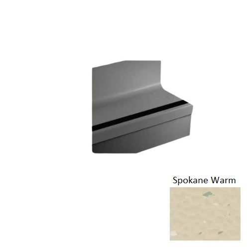 Johnsonite Spokane Warm VICUBTRSPS-VE3-3.5-SQ