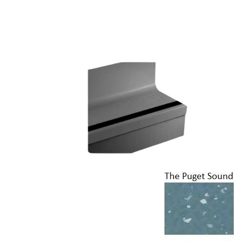 Johnsonite The Puget Sound VICUBTRSPS-VK3-3-SQ