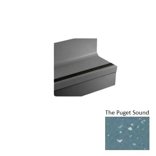 Johnsonite The Puget Sound VICUBTRSP-VK3-5-SQ