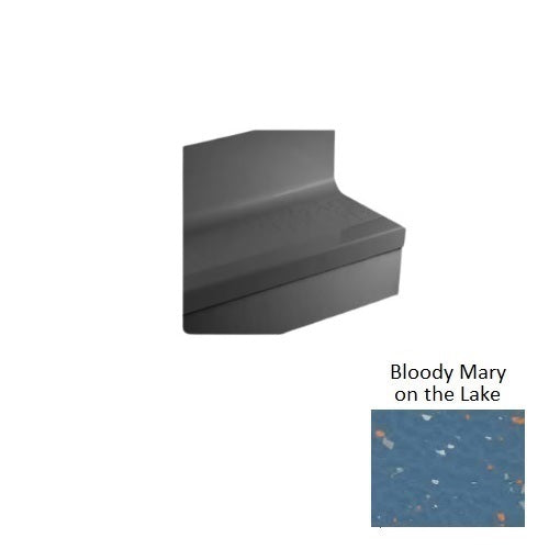 Johnsonite Bloody Mary on the Lake CUBTRSP-VK2-4-SQ