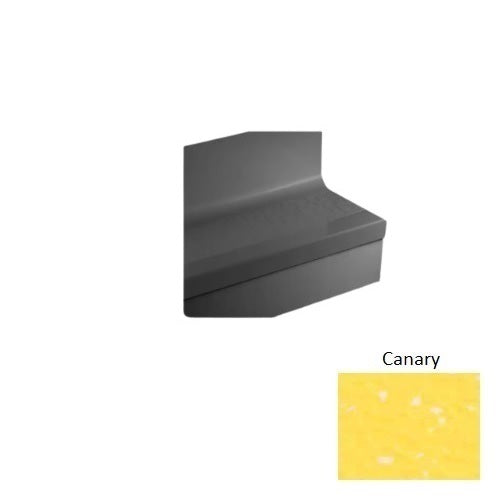 Johnsonite Canary CUBTRSP-VG6-5-SQ