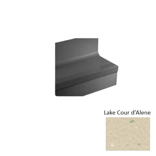 Johnsonite Lake Cour d'Alene CUBTRSP-VE1-5-SQ