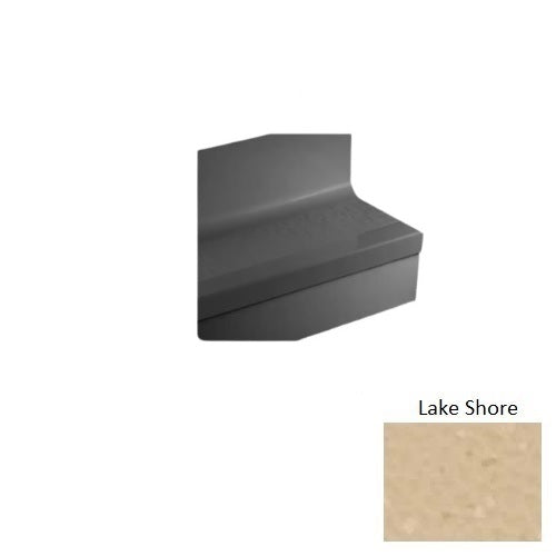 Johnsonite Lake Shore CUBTRSP-VE2-3.5-SQ