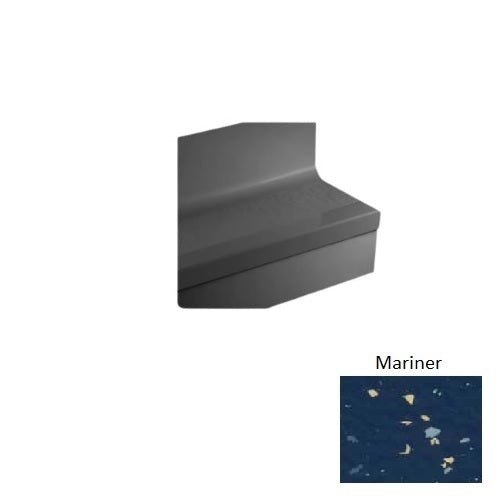 Johnsonite Mariner CUBTRSP-VH1-3-SQ