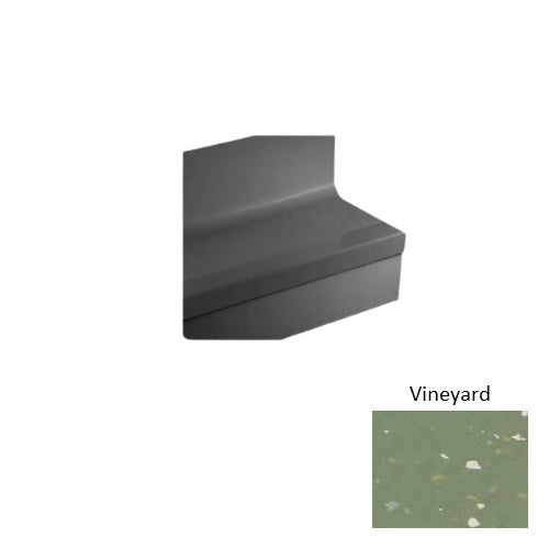 Johnsonite Vineyard CUBTRSP-VJ5-4.5-SQ