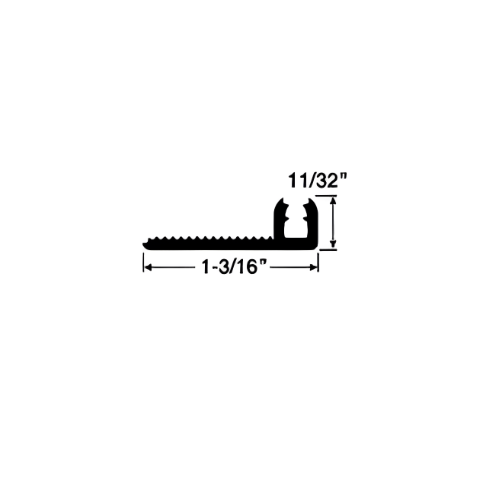 Johnsonite Unfinished CDB-00-A