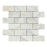 Calacatta Gold Marble Mosaic - 2" x 4" Brick