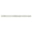 Calacatta Gold Marble Liner - 3/4" x 12" Bullnose Polished