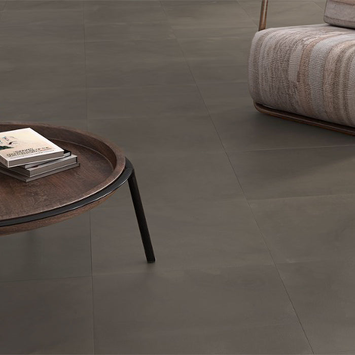 Chelsea Grey Honed Limestone Tile - 24" x 24" x 3/8"