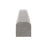 Chelsea Grey Honed Limestone Liner - 3/4" x 12" Modern Liner