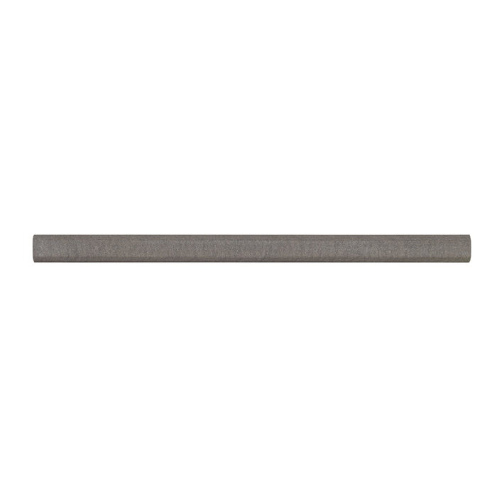 Chelsea Grey Limestone Honed Liner - 3/4" x 12" Modern Liner