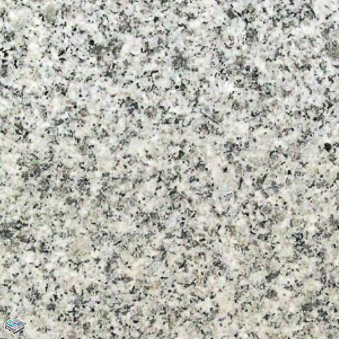 Casarea Grey Granite Paver - Flamed