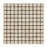 Crema Marfil Marble Mosaic - 1" x 1" Tumbled