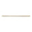 Crema Marfil Marble Liner - 1/2" x 12" Pencil Polished