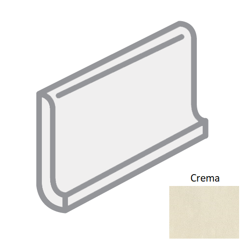 Deluxe Porcelain Crema IRH612C008