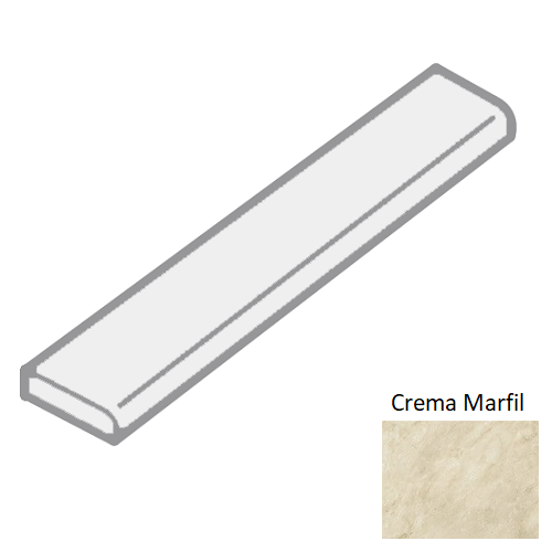 Marmi Porcelain Crema Marfil IRG312BT94