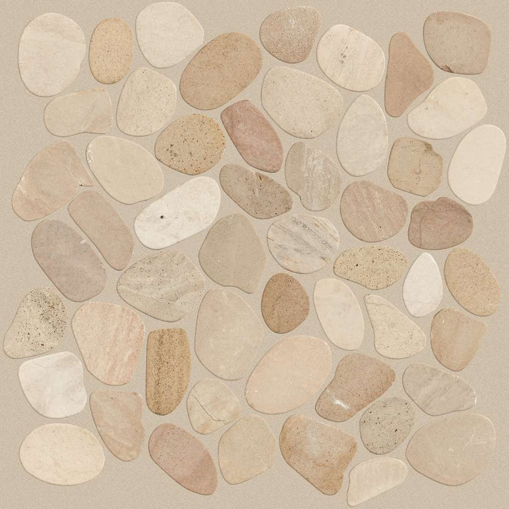 Pebble Sliced Driftwood Tan 00200