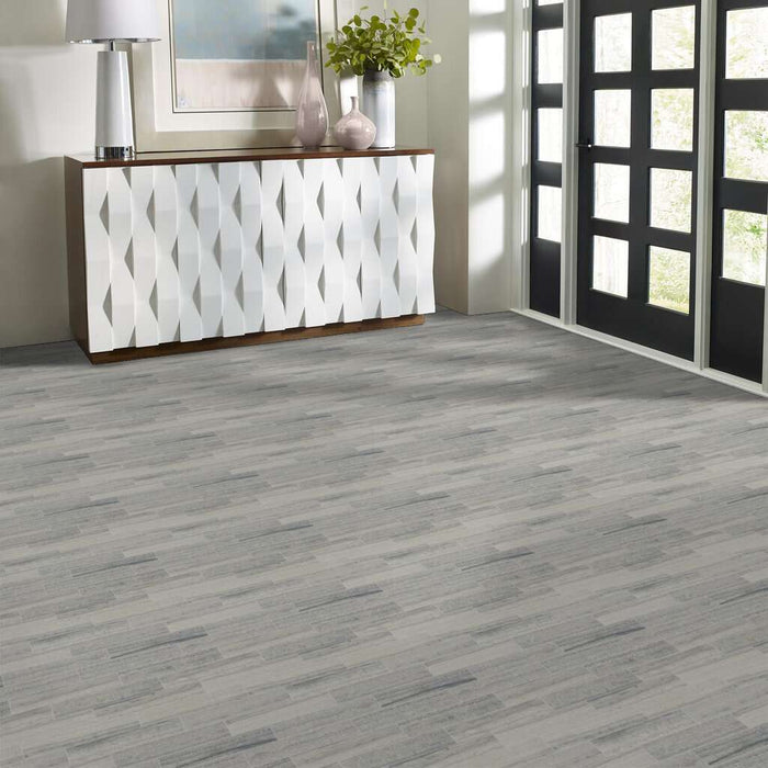 Chateau Blue Grigio Honed 00550