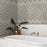 Chateau Rockwood / Urban Grey Honed Chevron