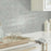 Chateau Bianco Carrara Honed 00150