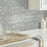 Chateau Bianco Carrara Honed 00150