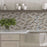 Chateau Natural Stone Bianco C Rockw 00125