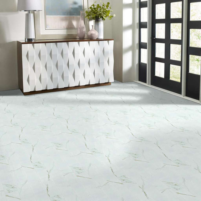 Casino Calacatta Polished Porcelain