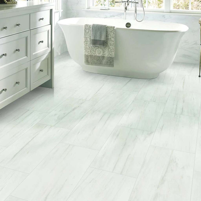 Casino Porcelain Bianco 00150