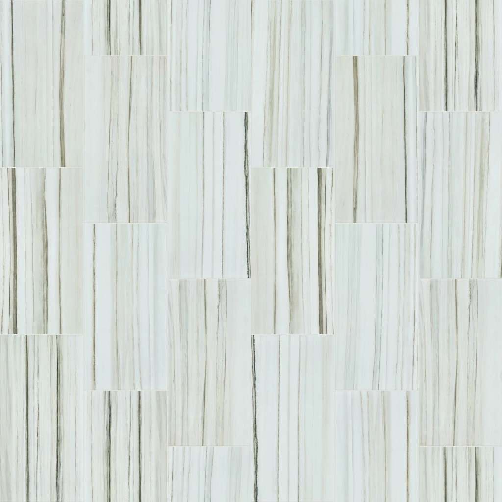 Shaw Casino CS30Z and CS39W 00155 Zebrino Polished Porcelain Tile