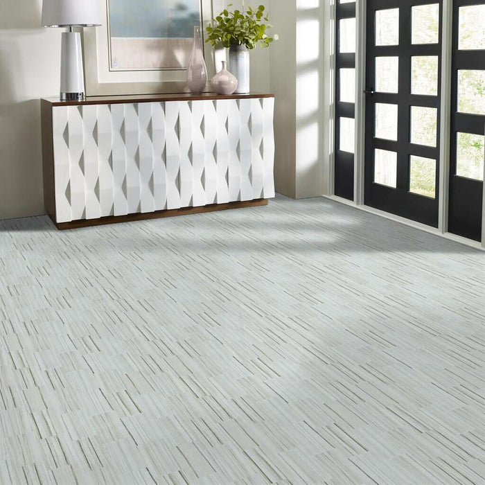 Casino Zebrino Polished Porcelain