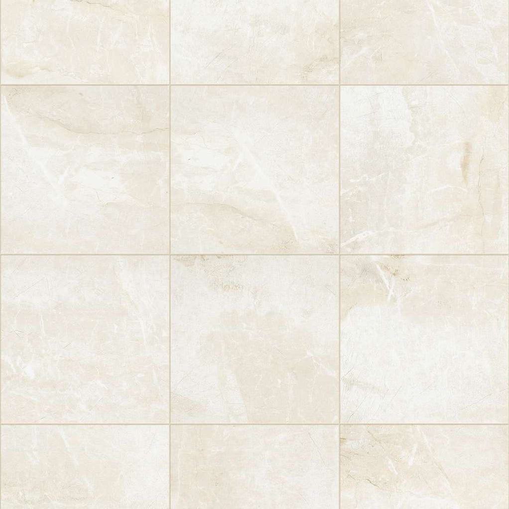 Shaw Zenith 00100 Ivory Smooth Porcelain Tile Lowest Price — Stone