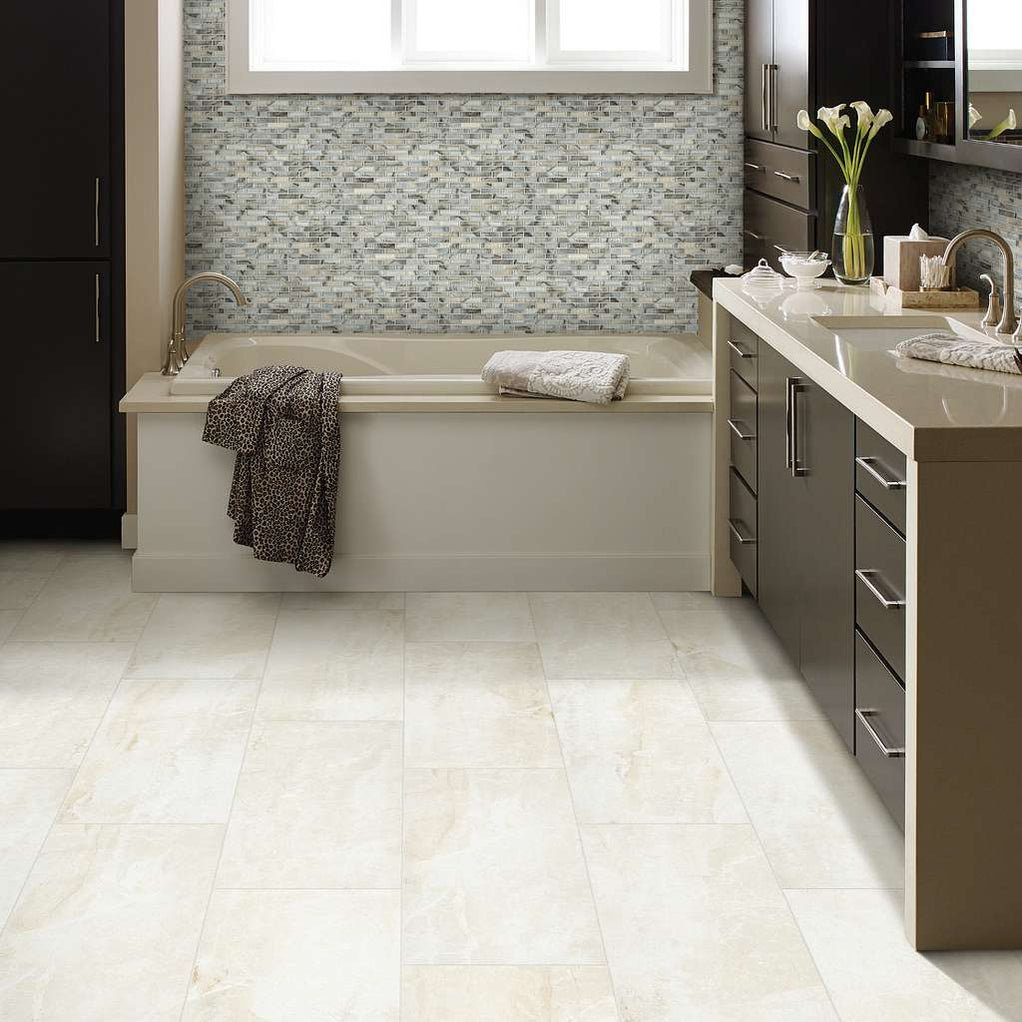 Shaw Zenith 00100 Ivory Smooth Porcelain Tile | Lowest Price — Stone ...