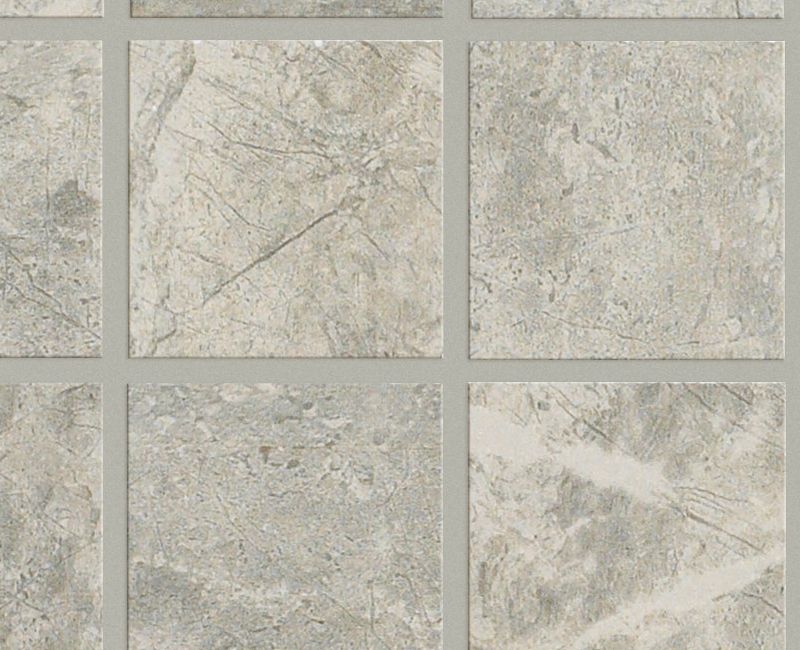 Shaw Zenith 00500 Grey Matte Porcelain Mosaic Lowest Price — Stone