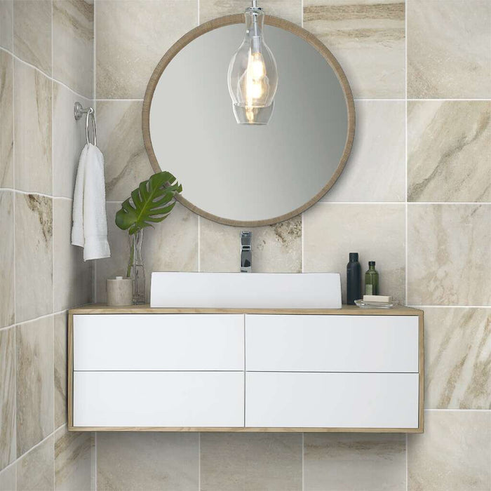 Senate Breccia Smooth Porcelain