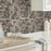 Timbered Beech Rustic Porcelain