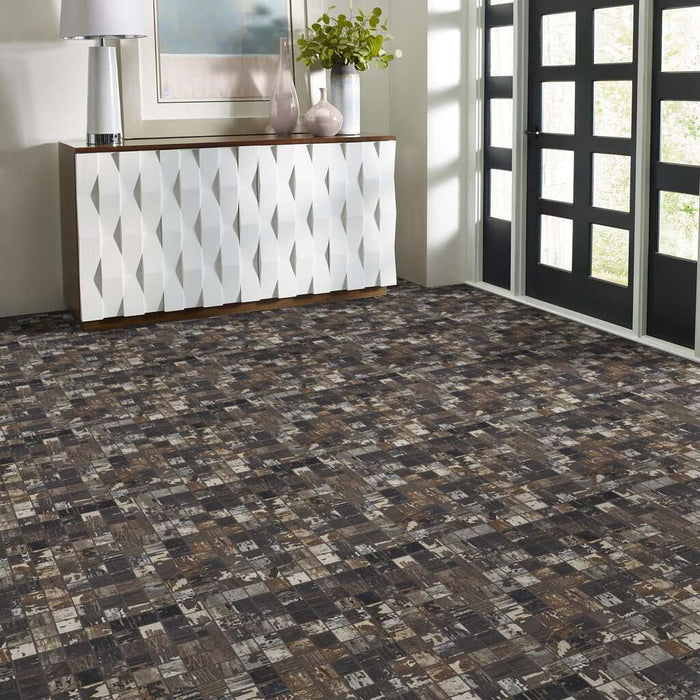 Timbered Sourwood Rustic 00750